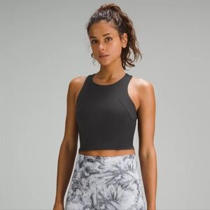 Lululemon Align High Neck Tank Top Sz 4
